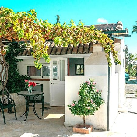 Tiny House 12M2 In Holiday Park With 55 M2 Pool Tolox Exteriér fotografie
